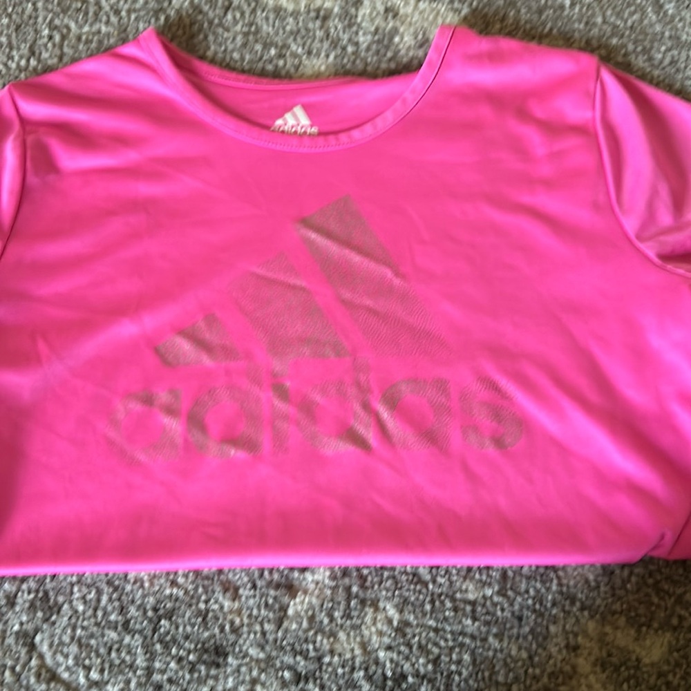 Kids adidas shirt